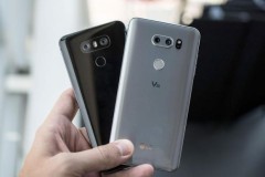 LG hứa sẽ có Android 8.1 Oreo cho LG G6 và LG V30