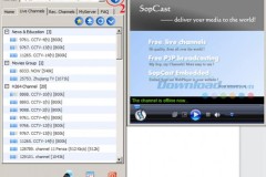 Cập nhật link sopcast bóng đá trực tiếp