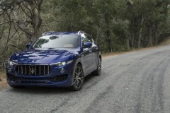 Maserati đã điều chỉnh lại sản lượng của Levante vì ế ẩm