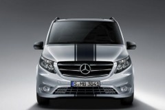 Mercedes-Benz tung gói nâng cấp Sport Line Package cho
