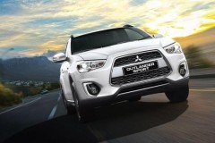 Mitsubishi quyết định ngừng phân phối Outlander Sport tại Việt Nam