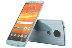 Moto E5 Plus lộ hình ảnh render với camera kép mặt sau
