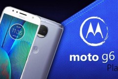 Moto G6, G6 Play & G6 Plus sẽ được trình làng tại MWC 2018
