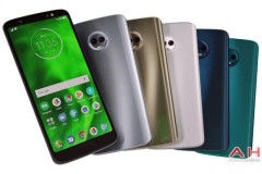 Moto G6 Plus: màn hình lớn với 3 cạnh viền bezel mỏng, Snapdragon 630, giá 7,5 triệu