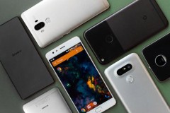 Doanh số smartphone toàn cầu đã tăng 2% trong năm 2017