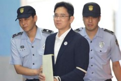 Phó chủ tịch Samsung Lee Jae-yong đã được thả sau khi kháng án thành công