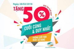 Ngày cuối cùng khuyến mãi 50%, BankPlus Viettel tắc nghẽn