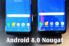 Rò rỉ danh sách những smartphone Samsung sẽ được cập nhật Android 8.0