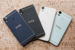 Rò rỉ thông tin về chiếc smartphone giá rẻ HTC Desire 12 trang bị màn hình 18:9