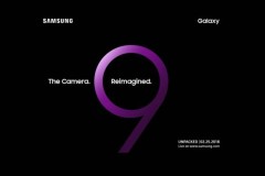 Samsung đã bắt đầu gửi thư mời tham gia sự kiện Galaxy Unpacked 2018