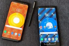 Samsung tiếp tục update Android 8.0 cho Galaxy S8