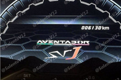 Siêu bò sắp tới sẽ có tên gọi là Lamborghini Aventador SVJ