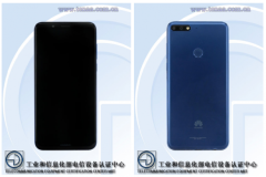 Smartphone cấu hình cao Huawei Enjoy 8 vừa đạt chứng chỉ quan trọng, chuẩn bị cho ngày ra mắt