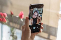 Sự khác biệt đáng giá của camera selfie kép trên Galaxy A8/A8+(2018 )