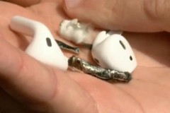 Apple điều tra vụ tai nghe không dây AirPods của Apple bất ngờ phát nổ
