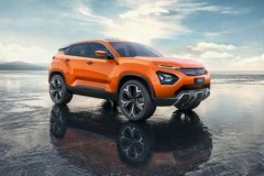 Tata H5X Concept: Xe đầu tiên xây dựng dựa trên kiến trúc mô-đun toàn cầu hiệu quả mới