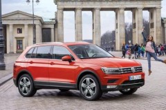 Volkswagen Tiguan Allspace giá 1,7 tỷ đồng sắp ra mắt thị trường Việt Nam