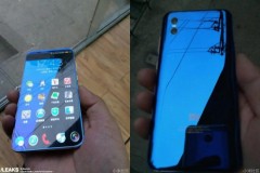 Xiaomi Mi 7 chip Snapdragon 845, camera kép lộ ảnh thực tế cực đẹp