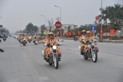 Xử phạt gần 468.000 chủ xe cơ giới không có bảo hiểm trách nhiệm dân sự