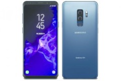 Lộ diện phiên bản màu xanh san hô độc đáo của Galaxy S9 Plus