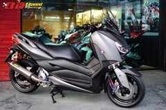 Yamaha X-Max 300 một bản độ đơn giản nhưng đầy tinh tế