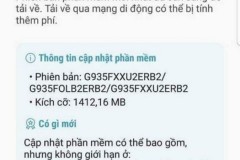 Galaxy S7 Edge bất ngờ được cập nhật Android 8 Oreo
