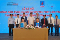 Tổng công ty Dầu Việt Nam ra mắt chương trình “PVOIL Easy”