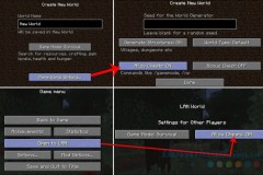 Tổng hợp một số lệnh cheat game Minecraft