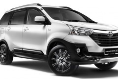 Phiên bản 1.5X mới của Toyota Avanza có giá từ 480 triệu VNĐ tại Malaysia