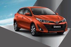 Tại Indonesia, Toyota Yaris mới có giá bán từ 391 triệu VNĐ