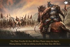 Trải nghiệm Romance of the Three Kingdoms: The Legend of CaoCao – Siêu phẩm chuẩn chiến thuật!