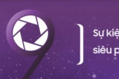 Trên tay nhanh Samsung Galaxy S9 và Galaxy S9+