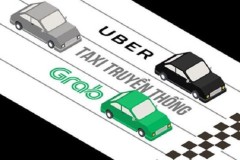 Đại chiến Uber, Grab và taxi truyền thống không "đếm xỉa" đến quyền lợi người dùng