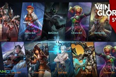 Vainglory cùng chế độ 5v5 – Bước đi đúng đắn của Super Evil Megacorp?