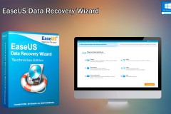 Khôi phục lại dữ liệu đã xóa trên máy tính dễ dàng với EaseUS Data Recovery Wizard