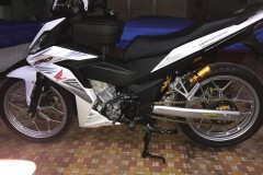 Winner 150 độ một vẻ đẹp bạch công tử siêu hầm hố