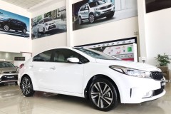 Giá bán của nhiều mẫu Kia đã tăng ngược trở lại