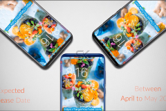 Xuất hiện những hình ảnh render tuyệt đẹp của Xiaomi Mi 7