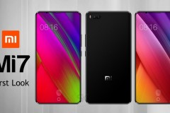 Rò rỉ thông số kỹ thuật chi tiết của Xiaomi Mi 7