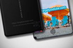 Chiêm ngưỡng concept Xiaomi Mi MIX 3 với thiết kế siêu ấn tượng