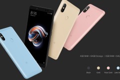 Xiaomi Redmi Note 5 Pro ra mắt: Snapdragon 636, RAM 6GB, camera sau kép, camera selfie 20MP + AI