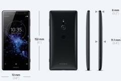 Xperia XZ2 và XZ2 Compact là chiếc smartphone cao cấp… dày nhất, lý do nào Sony không thể làm mỏng hơn?