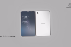 Chiêm ngưỡng concept Nokia Windows Phone 2018 tuyệt đẹp