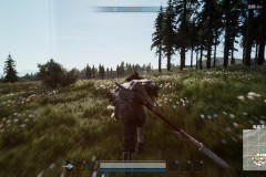 Xuất hiện tựa game PUBG phiên bản kiếm hiệp cực chất: Swordsman X