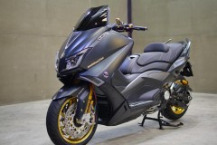 Yamaha TMAX vũ khí tối thượng từ Scooter Yamaha