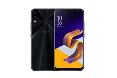 Zenfone 5Z sánh đôi cùng Zenfone 5 “đeo tai thỏ” như iPhone X