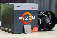 AMD APU Ryzen chính thức được ra mắt với đồ họa VEGA