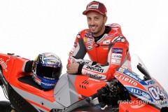 Andrea Dovizioso ghi kỷ lục tốc độ thế giới với cỗ máy Desmosedici