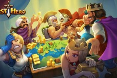 First Hero - game chiến thuật xây thành mới từ Webzen