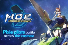 Chiến M.O.E - Game nhập vai chiến thuật theo lượt hấp dẫn từ Nexon